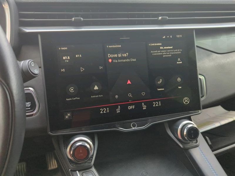 Lynk & Co 01 1.5 Plug-in Hybrid — zdjęcie 13