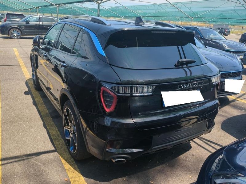 Lynk & Co 01 1.5 Plug-in Hybrid — zdjęcie 3