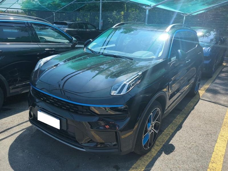 Lynk & Co 01 1.5 Plug-in Hybrid