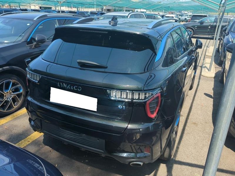 Lynk & Co 01 1.5 Plug-in Hybrid — zdjęcie 5