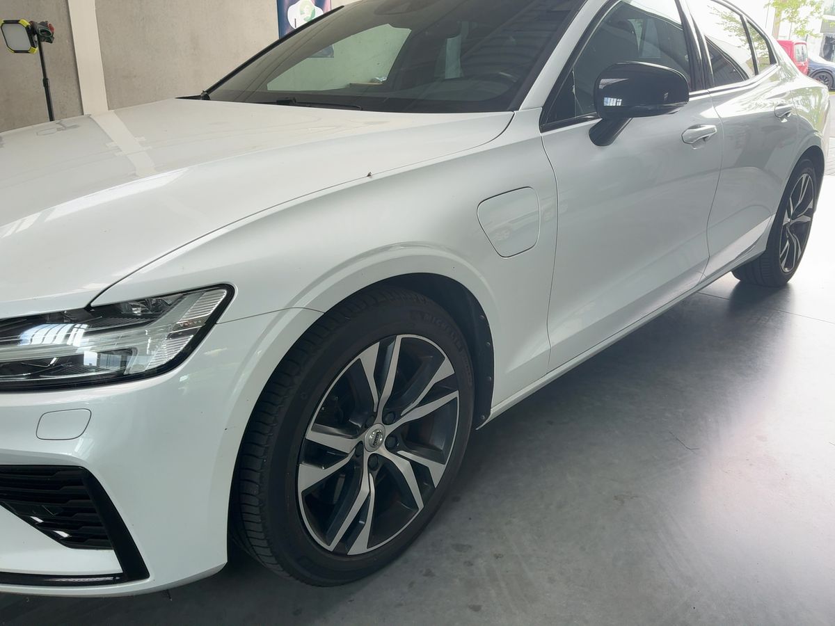 Volvo S60 d'occasion