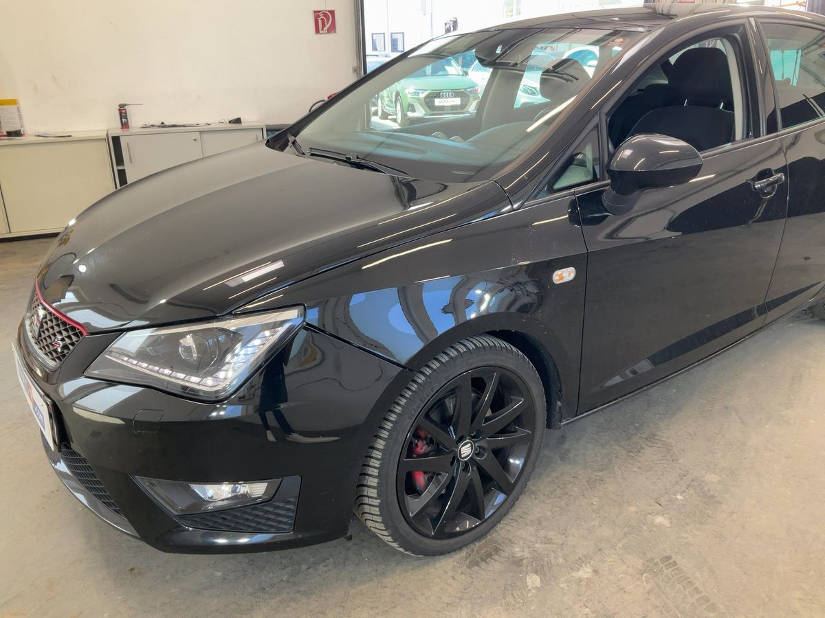 Seat Ibiza d'occasion