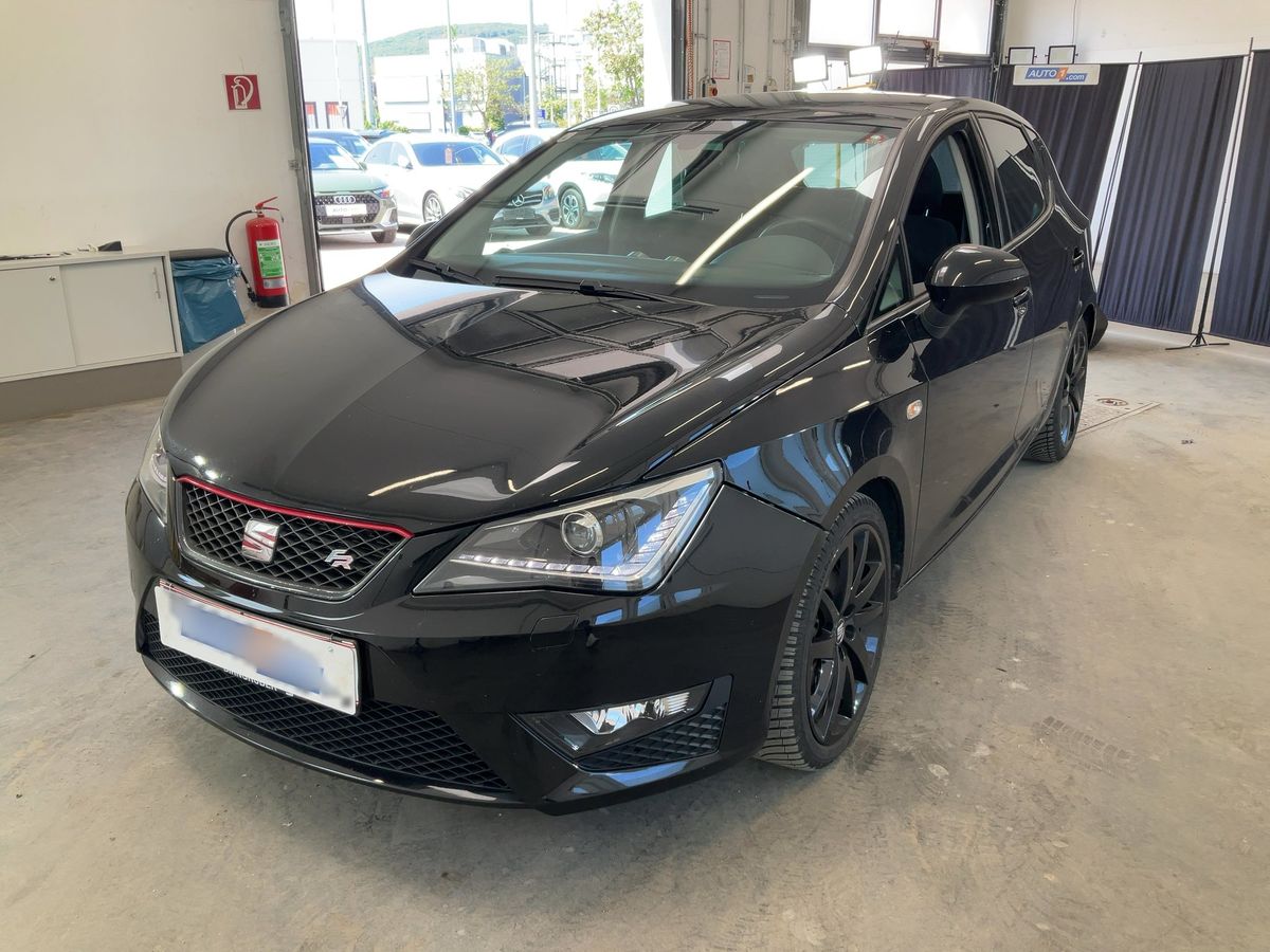 Seat Ibiza 2017