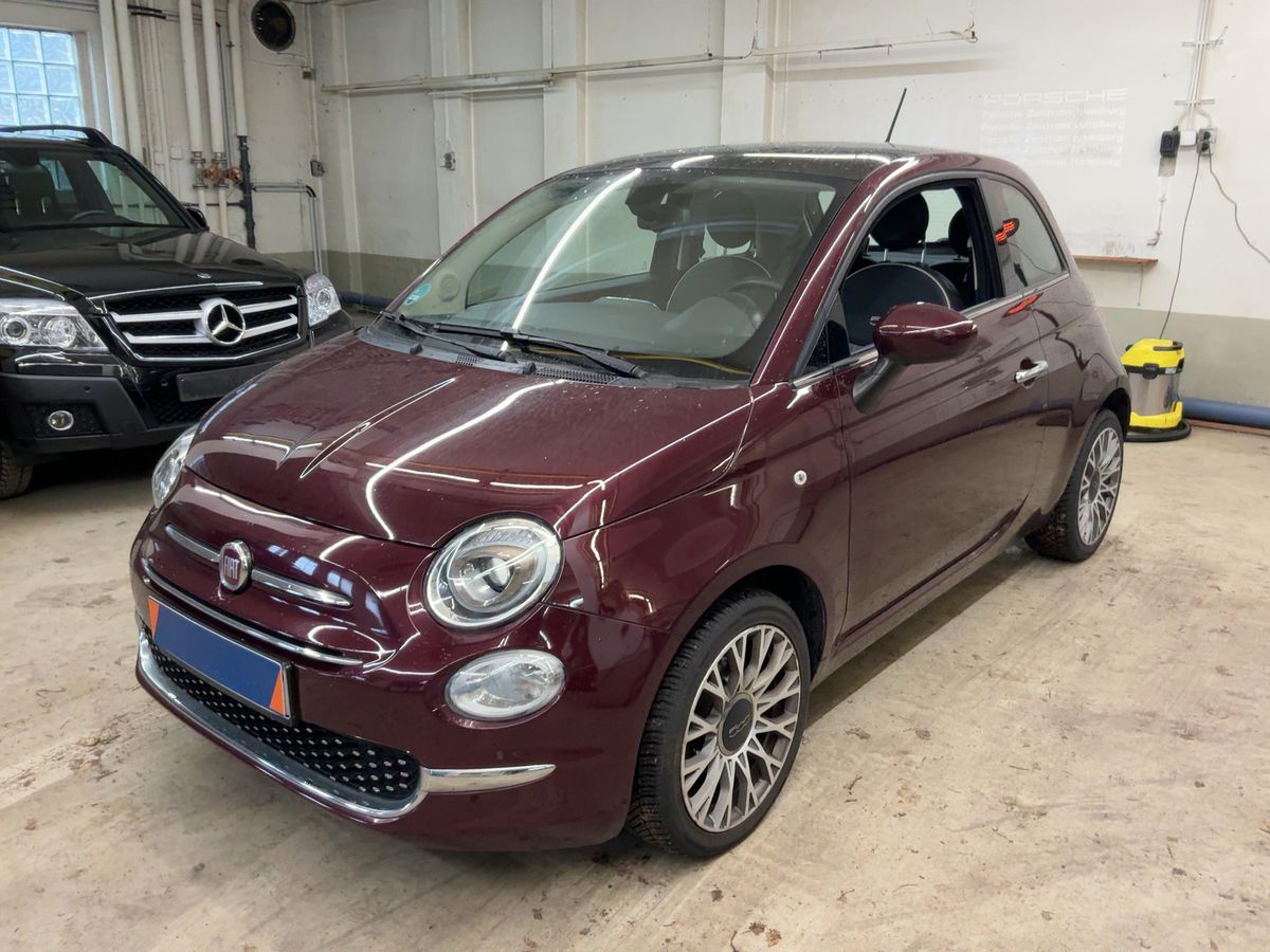Fiat 500 2017