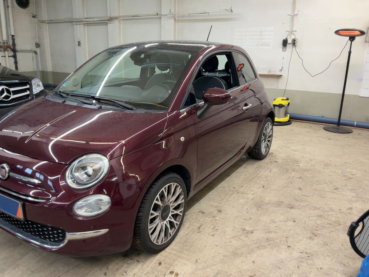 Fiat 500 d'occasion