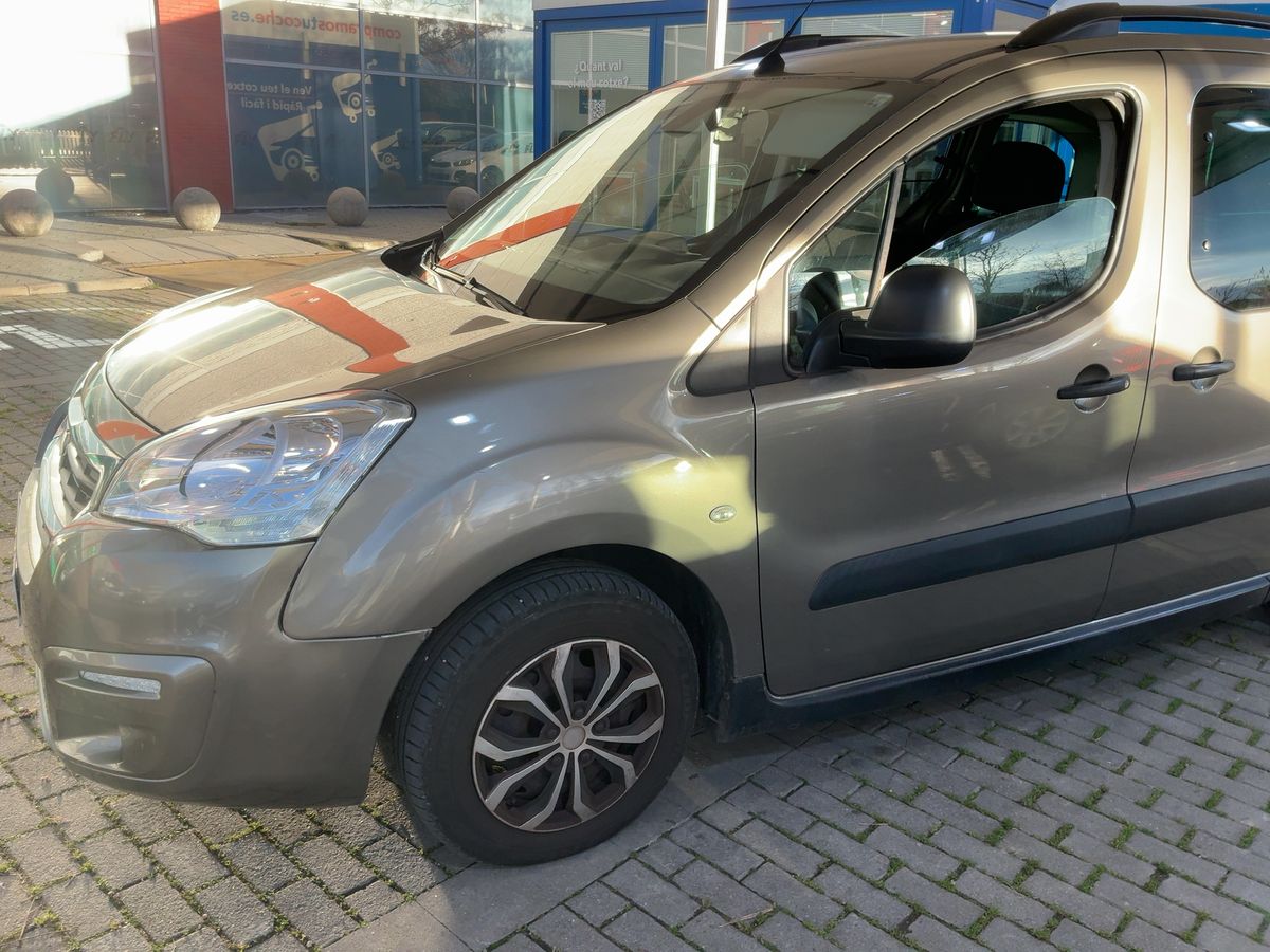 Peugeot Partner d'occasion