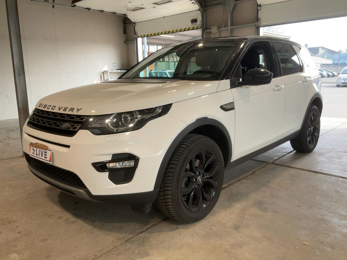 Land Rover d'occasion