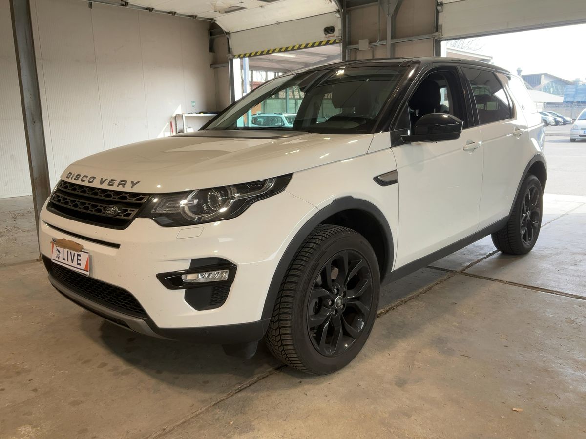 Land Rover d'occasion