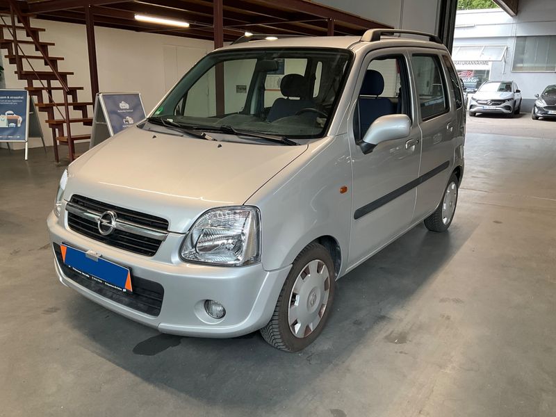 Opel Agila 1.2 Edition