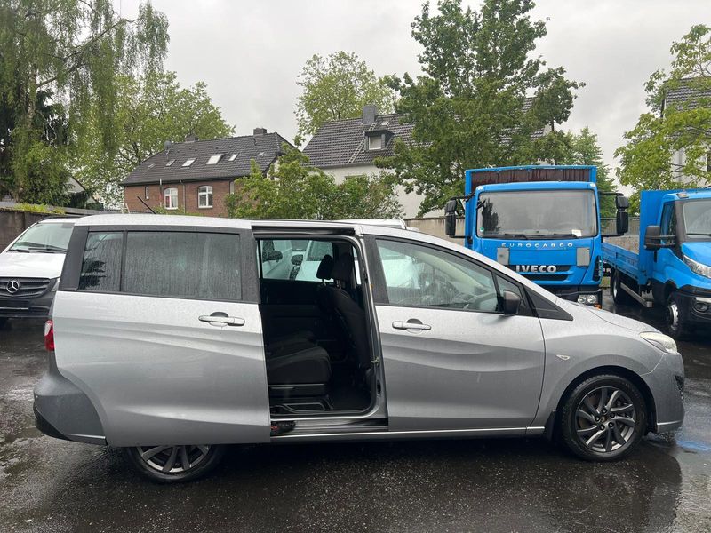 Mazda 5 2.0 Center-Line — zdjęcie 15