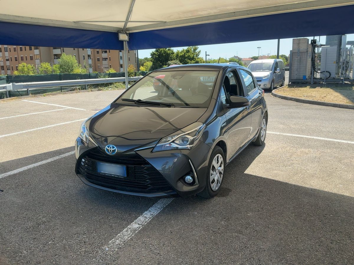 Toyota Yaris 2019