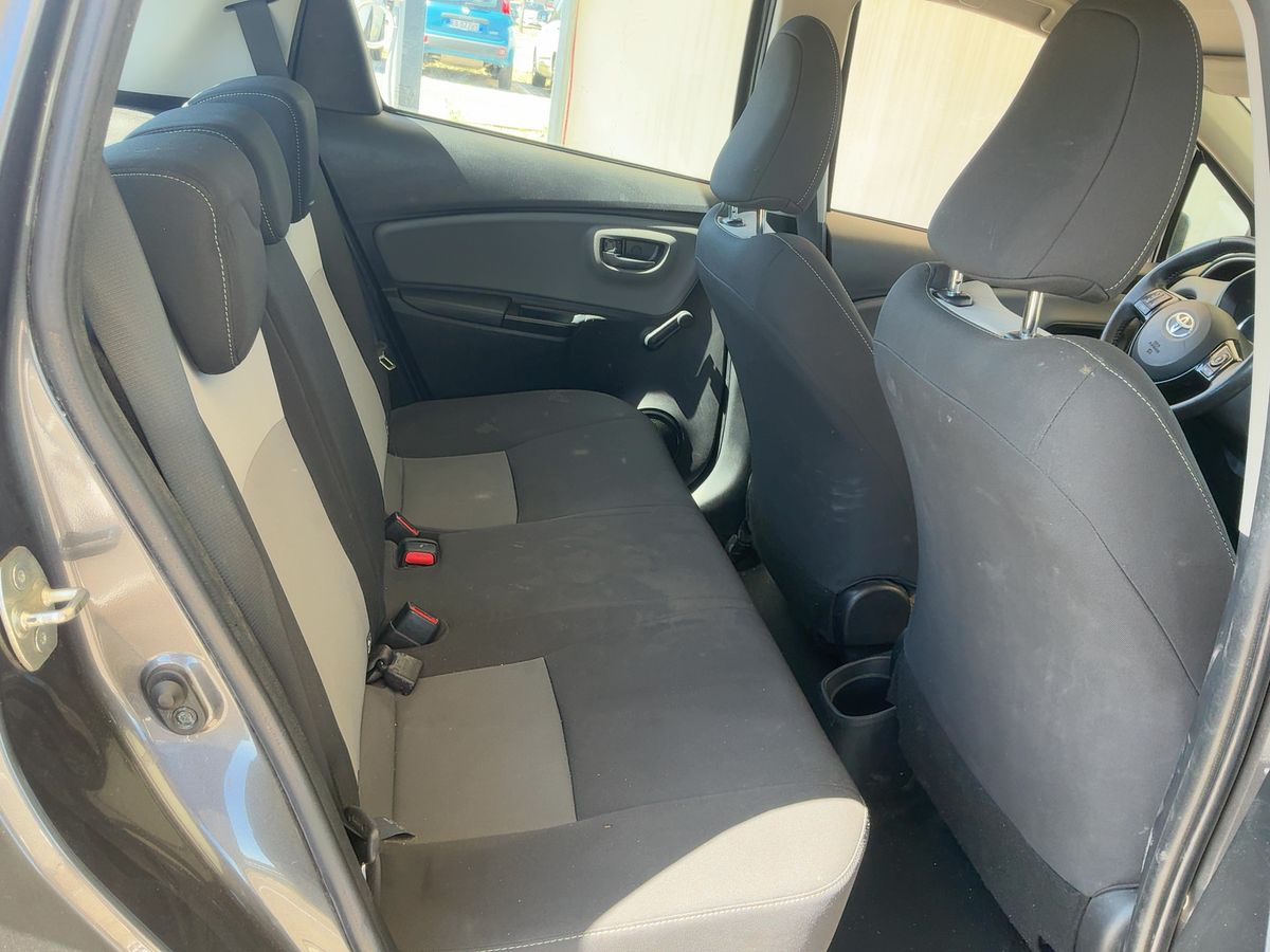 Toyota Yaris d'occasion