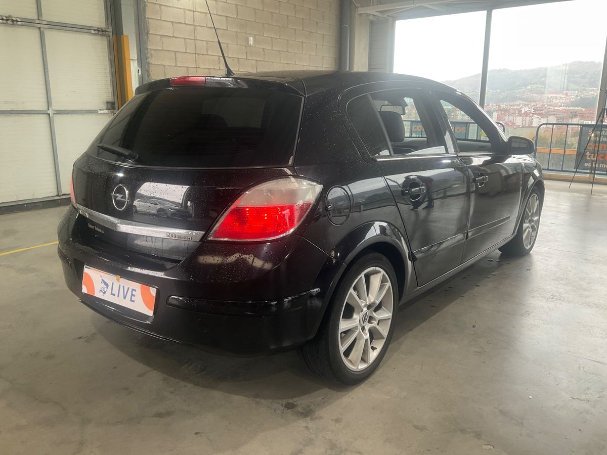 Opel Astra d'occasion