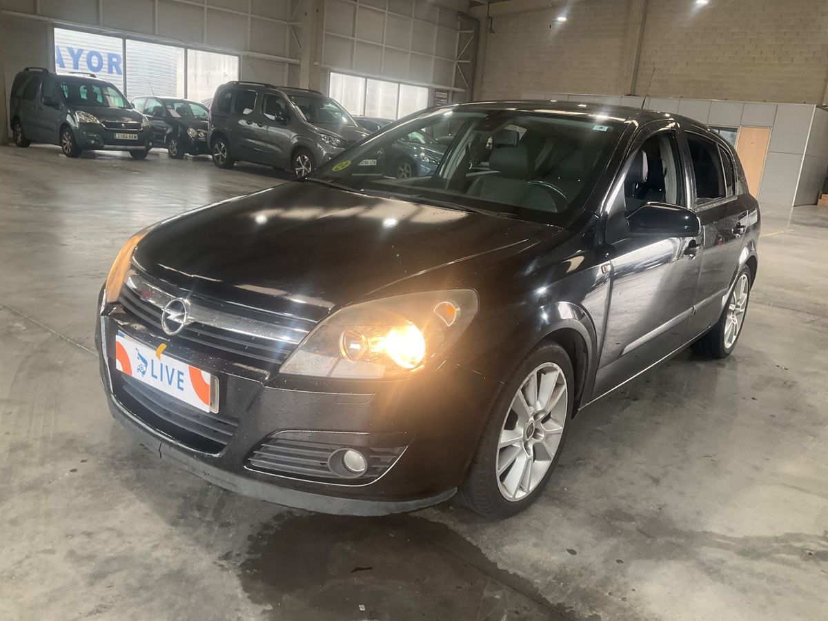 Opel Astra d'occasion