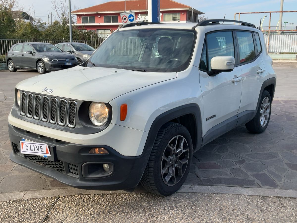 Jeep Renegade d'occasion