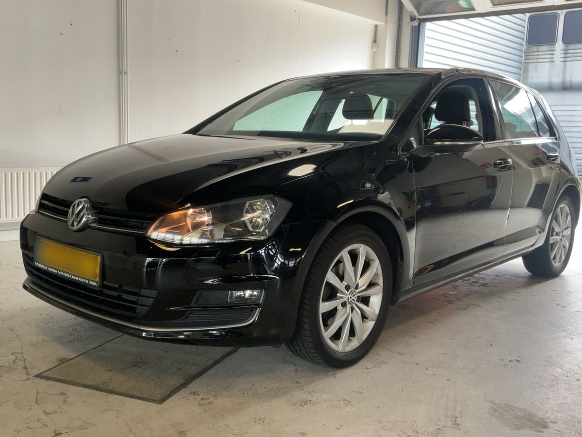 Volkswagen Golf 2014
