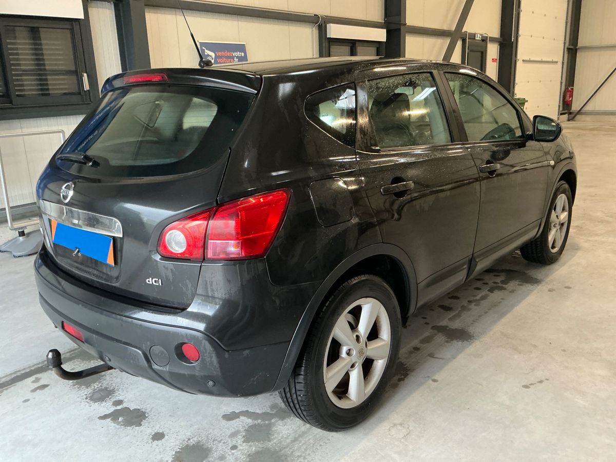 Nissan Qashqai 1.5 dCi Optima