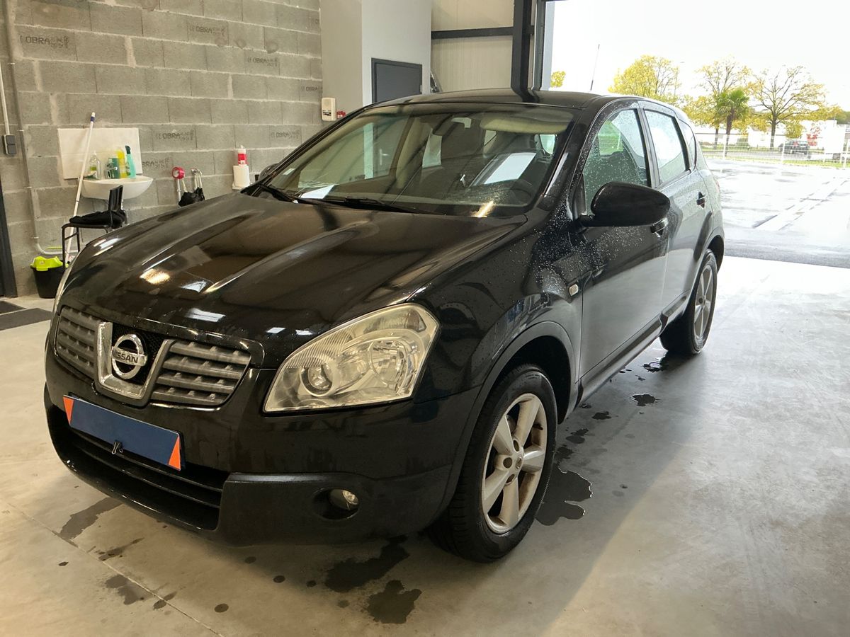 Nissan Qashqai 1.5 dCi Optima