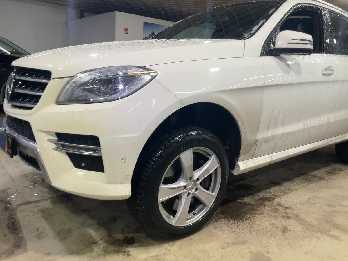 Mercedes-Benz M-Klasse d'occasion