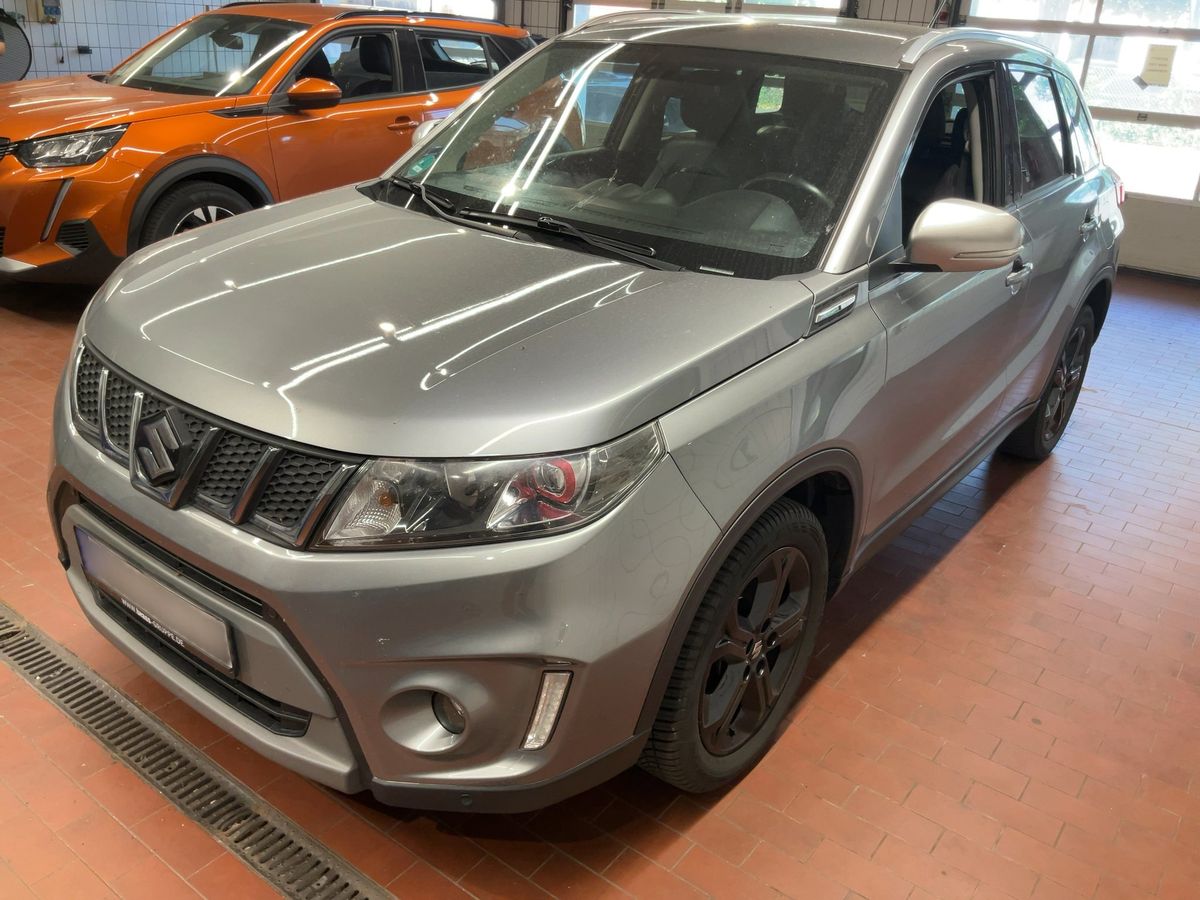 Suzuki Vitara 2018