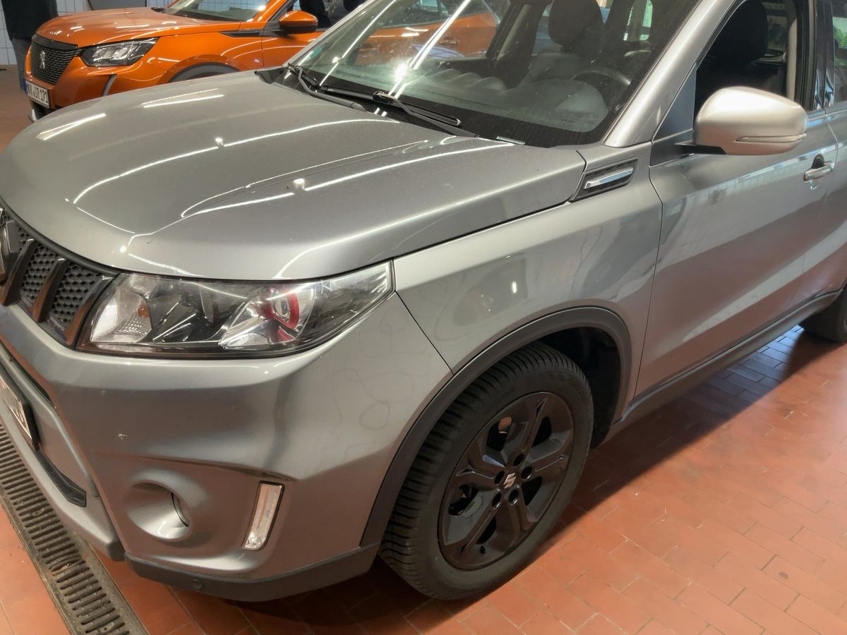 Suzuki Vitara d'occasion