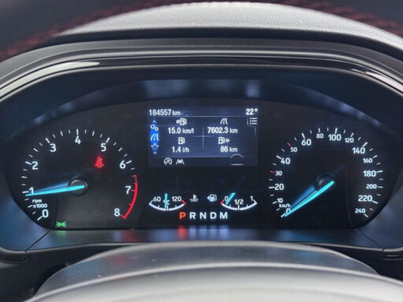 Ford Focus d'occasion