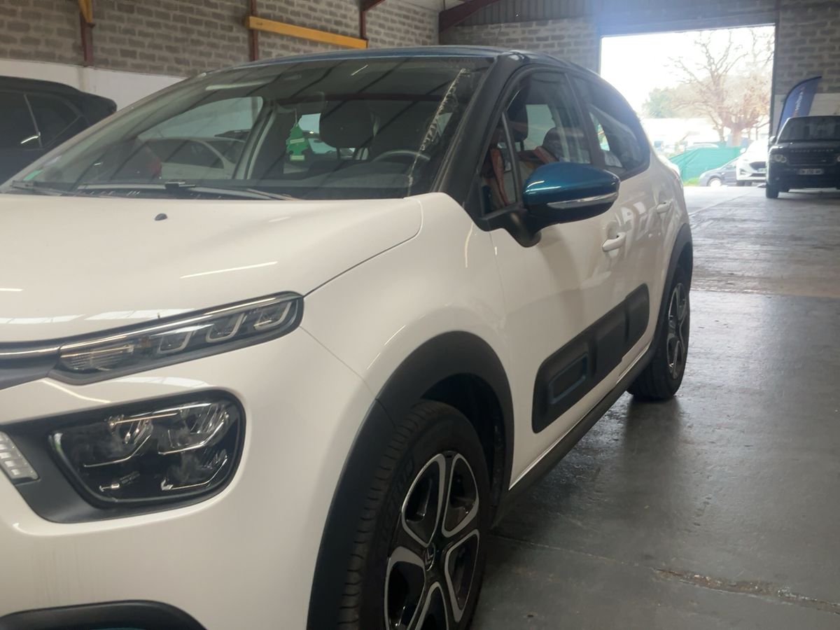 Citroen C3 d'occasion