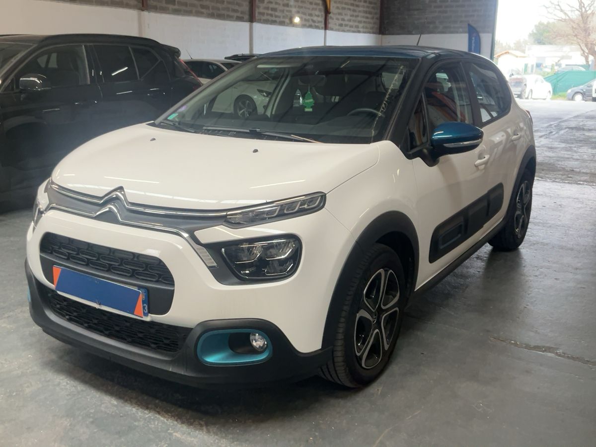 Citroen C3 d'occasion