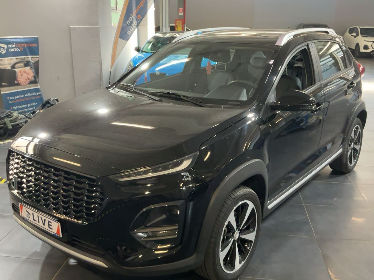 DR DR 3.0 1.5 LPG