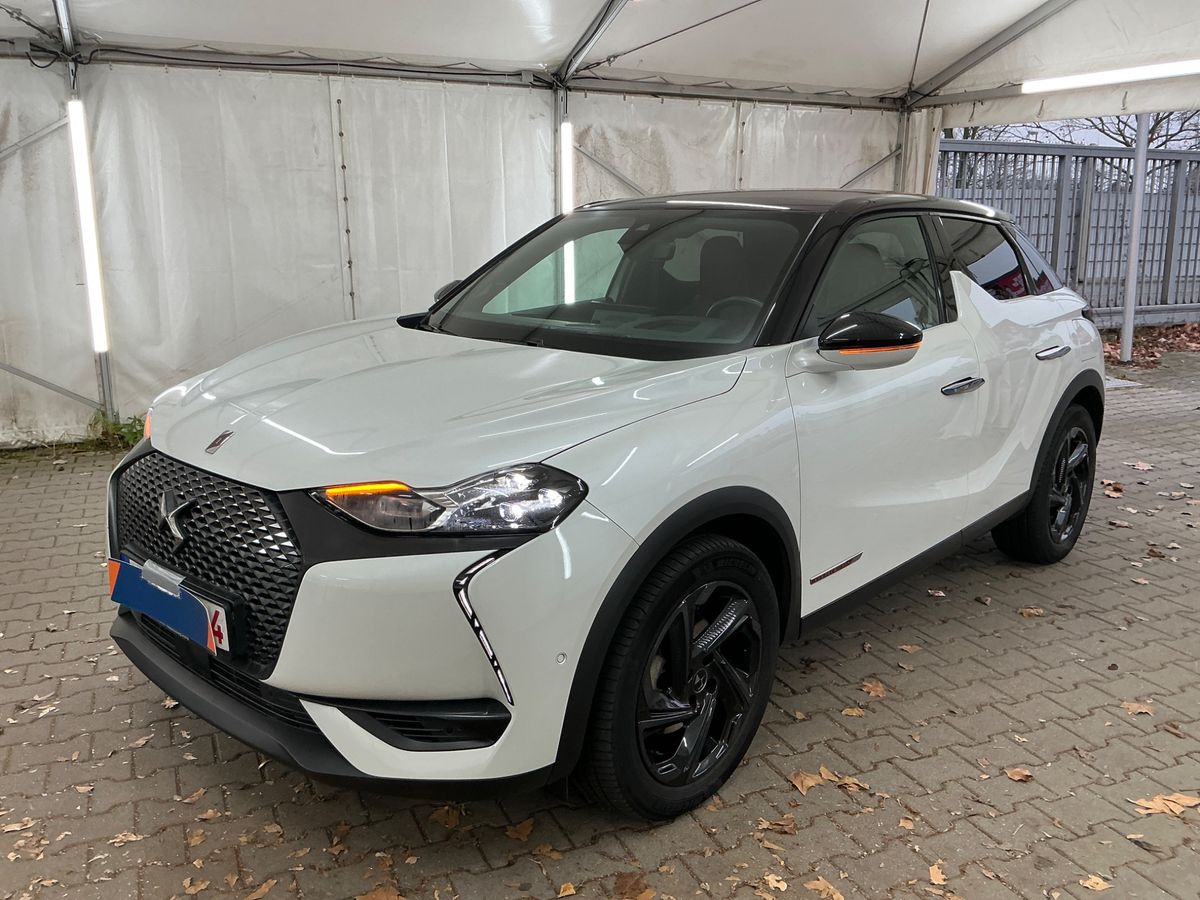 DS Automobiles d'occasion