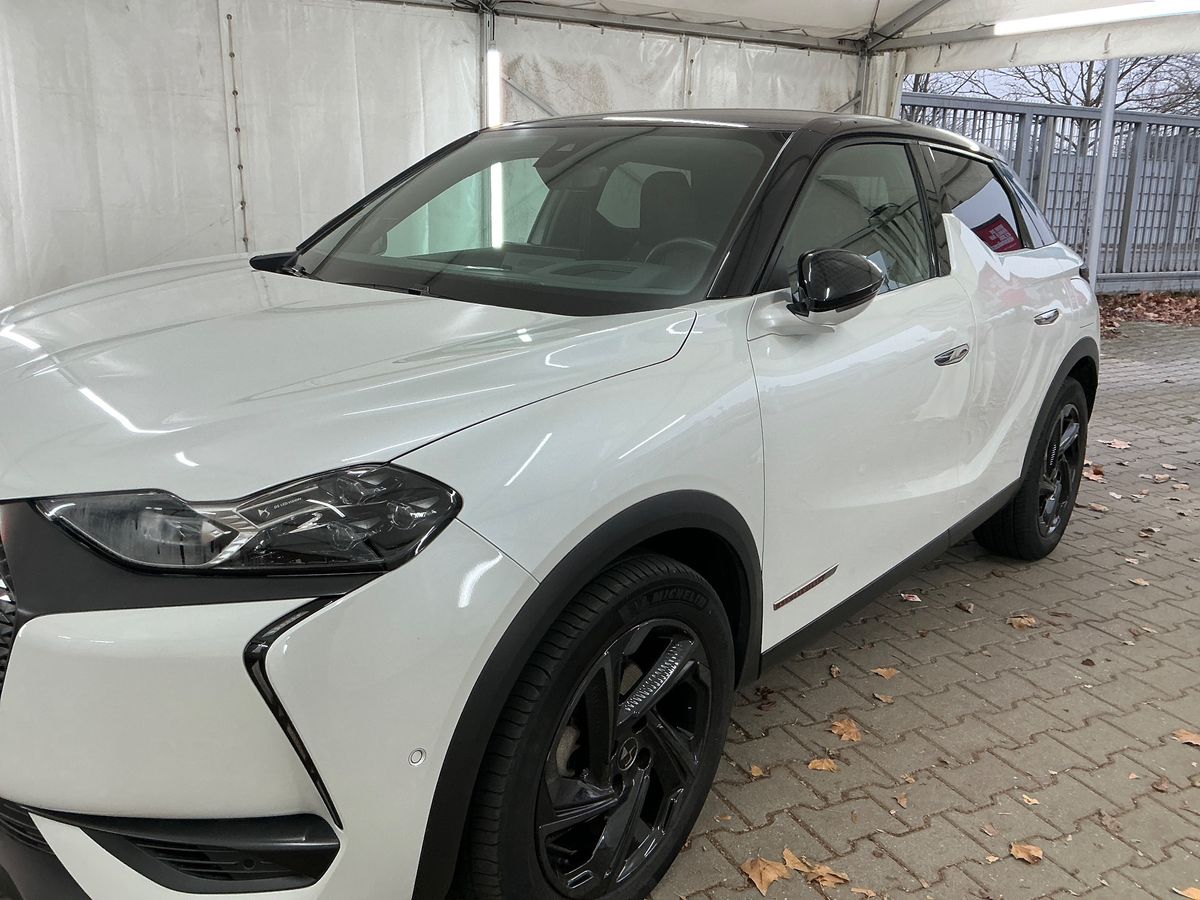 DS Automobiles d'occasion