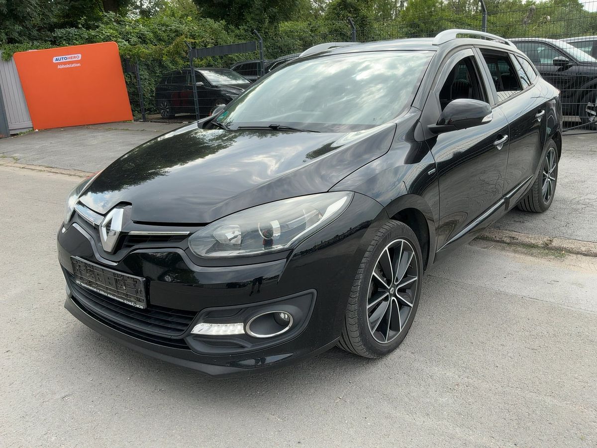 Renault Megane 2015