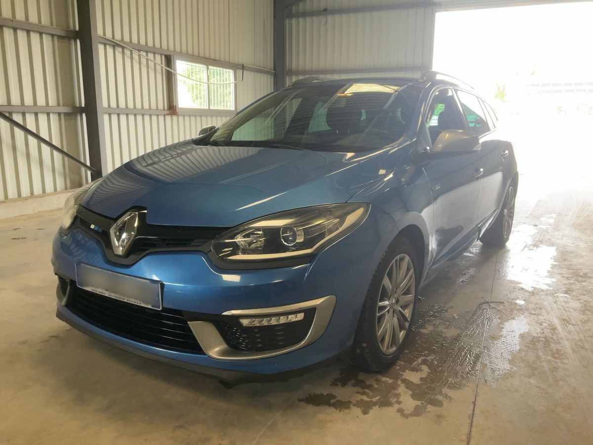 Renault Megane 2014