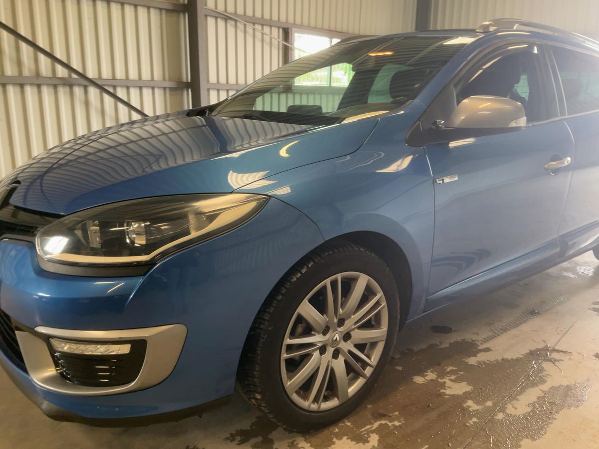 Renault Megane d'occasion