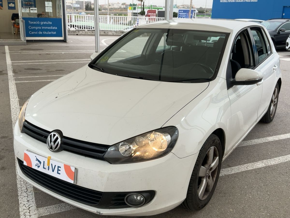 Volkswagen Golf VI 1.6 TDI Advance BlueMotion