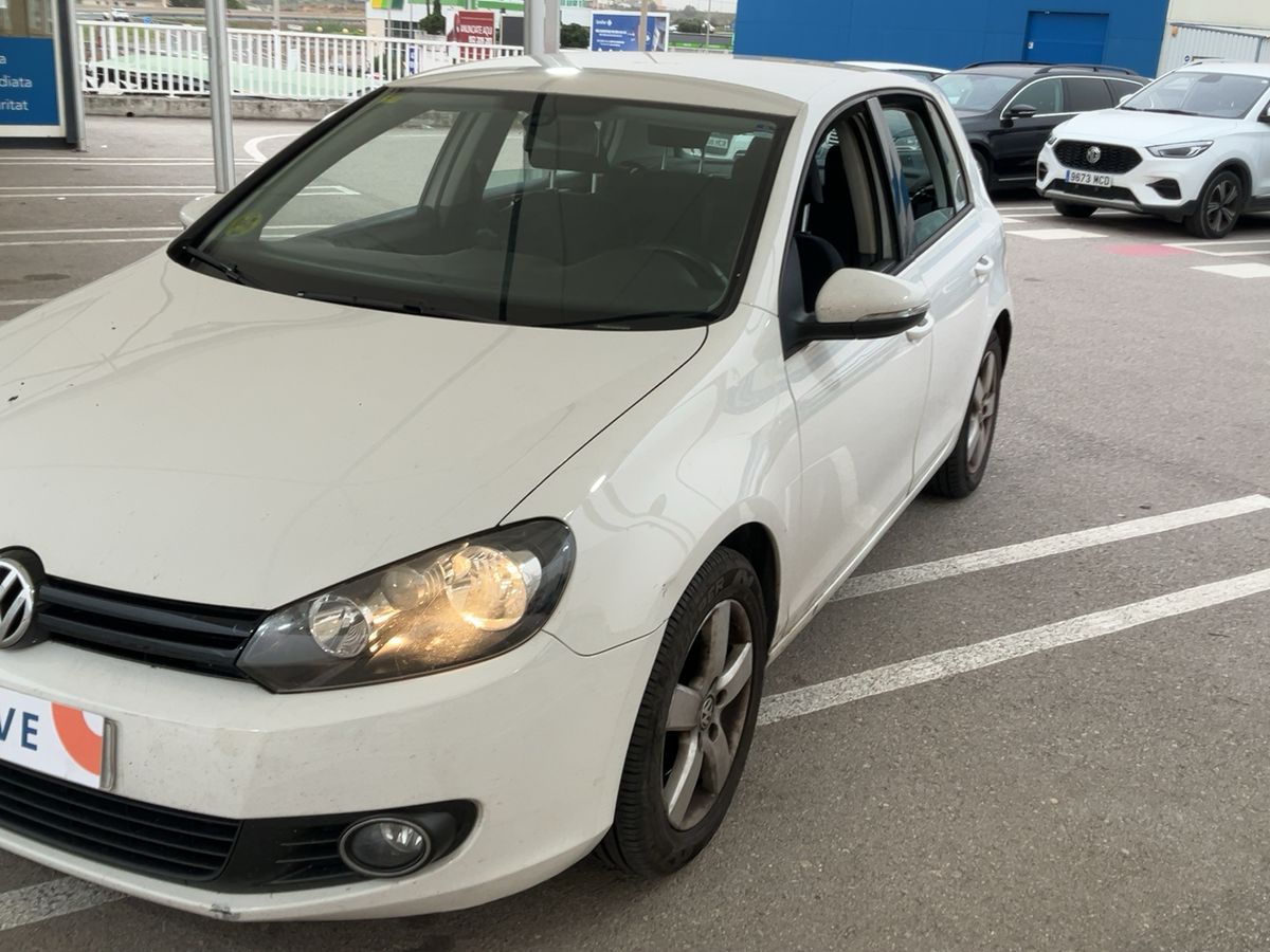 Volkswagen Golf VI 1.6 TDI Advance BlueMotion