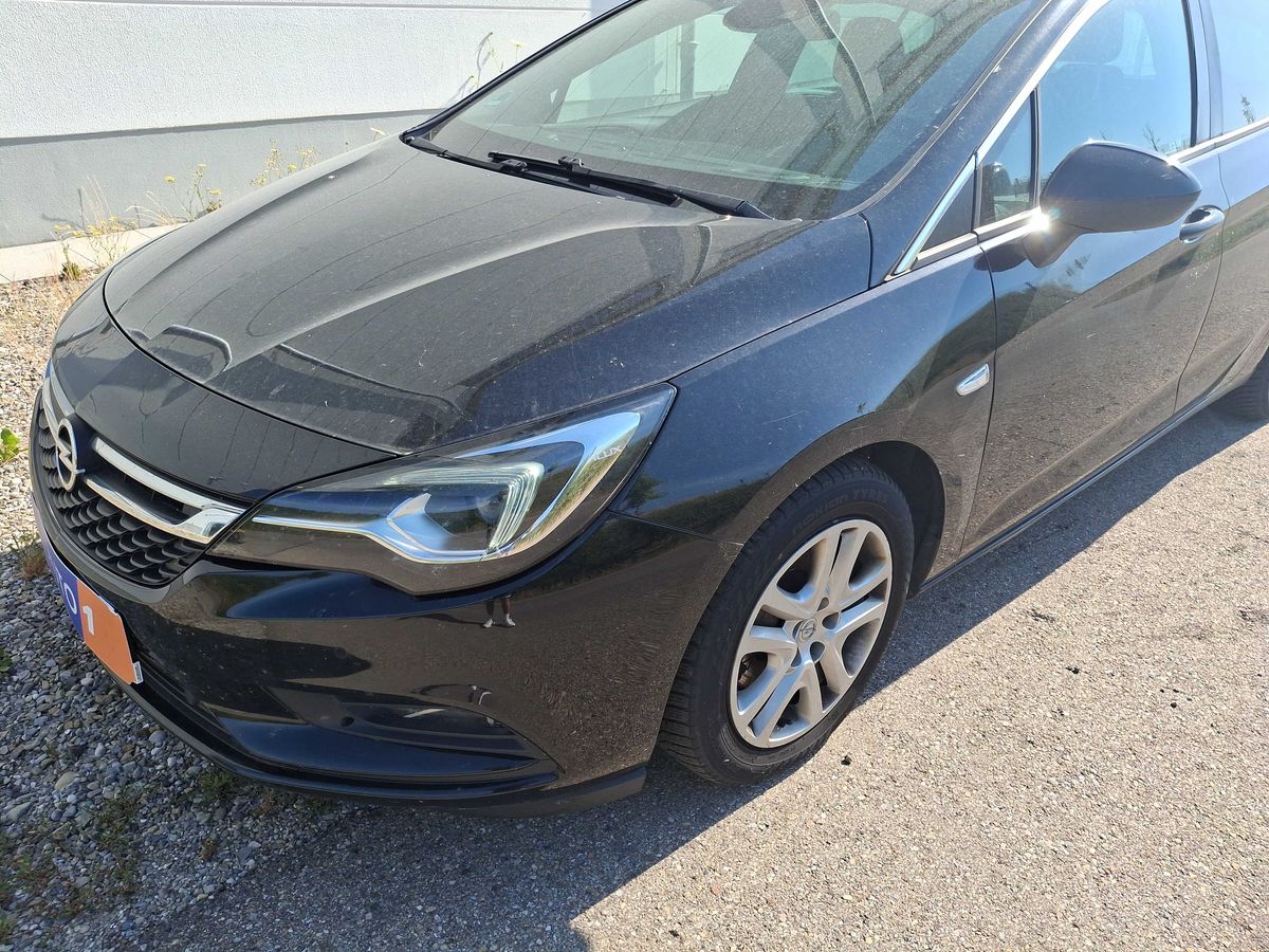 Opel Astra d'occasion