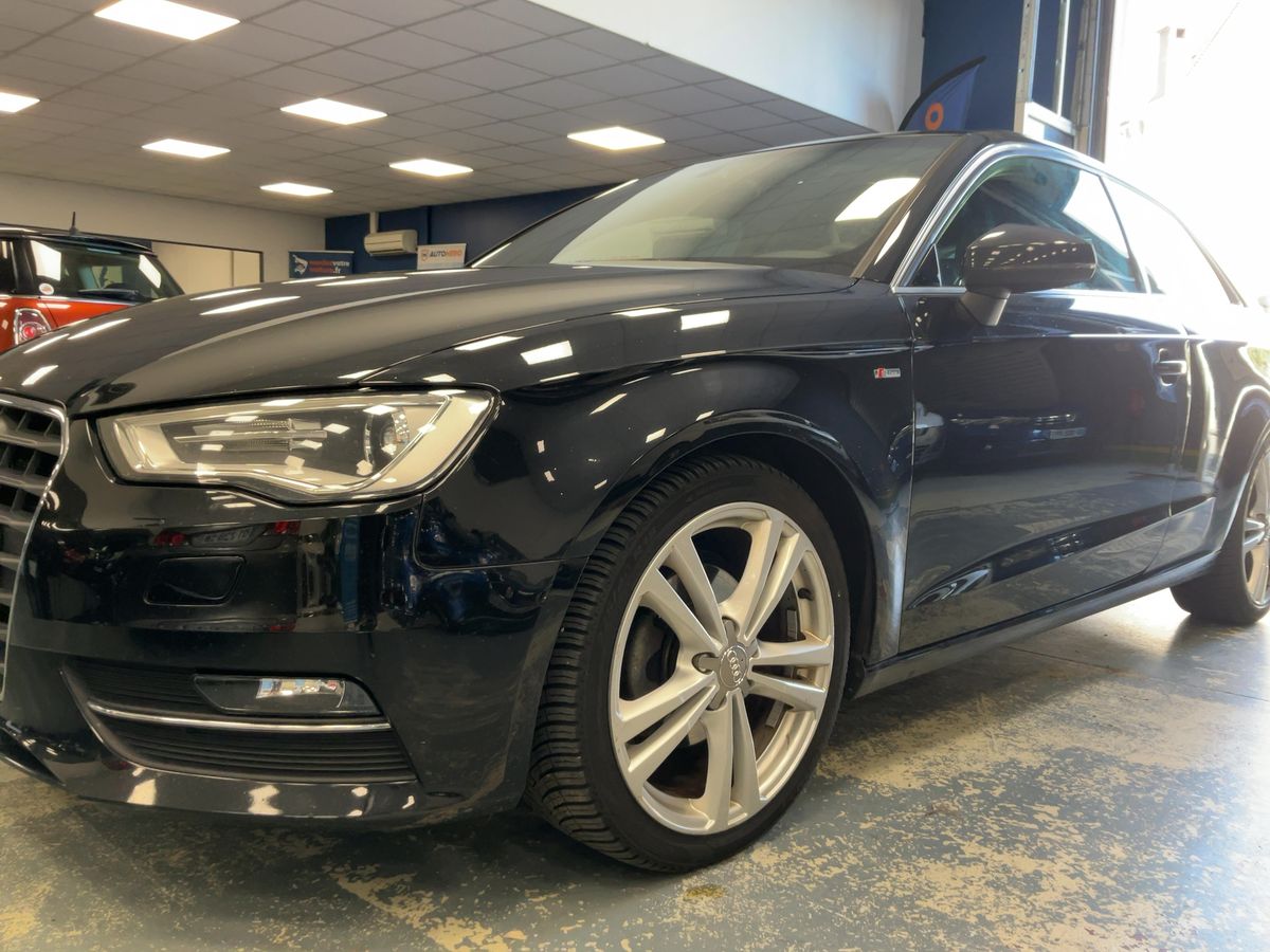 Audi A3 d'occasion