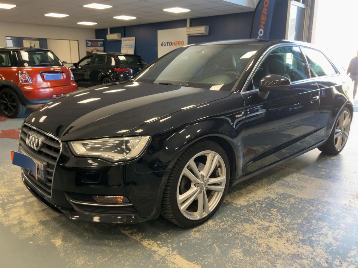 Audi A3 2013