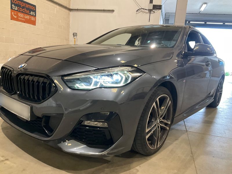 BMW 2er 218d Gran Coupe M Sport — zdjęcie 2