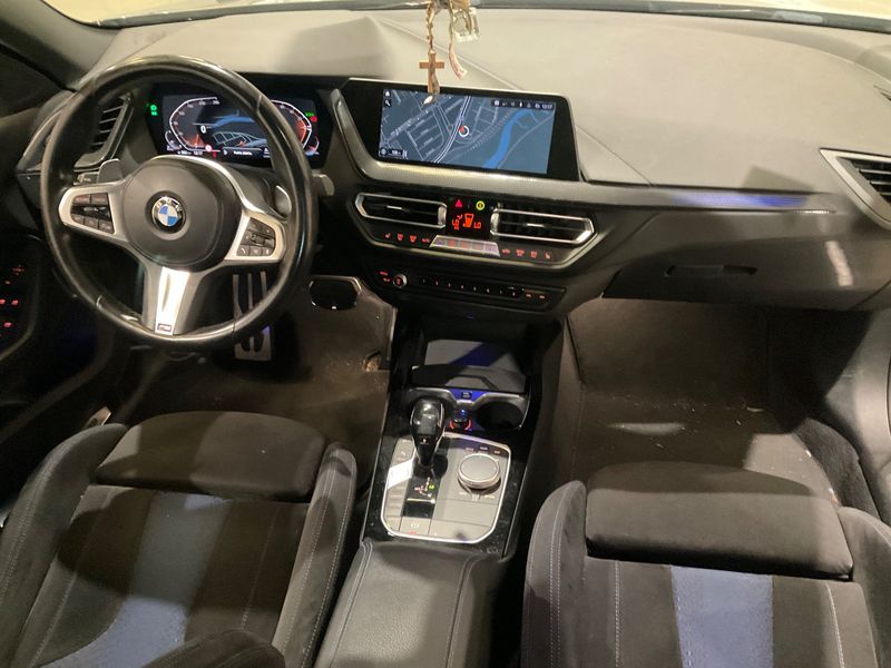 BMW 2er 218d Gran Coupe M Sport — zdjęcie 12