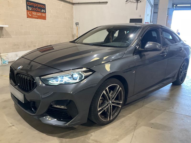 BMW 2er 218d Gran Coupe M Sport — zdjęcie 1