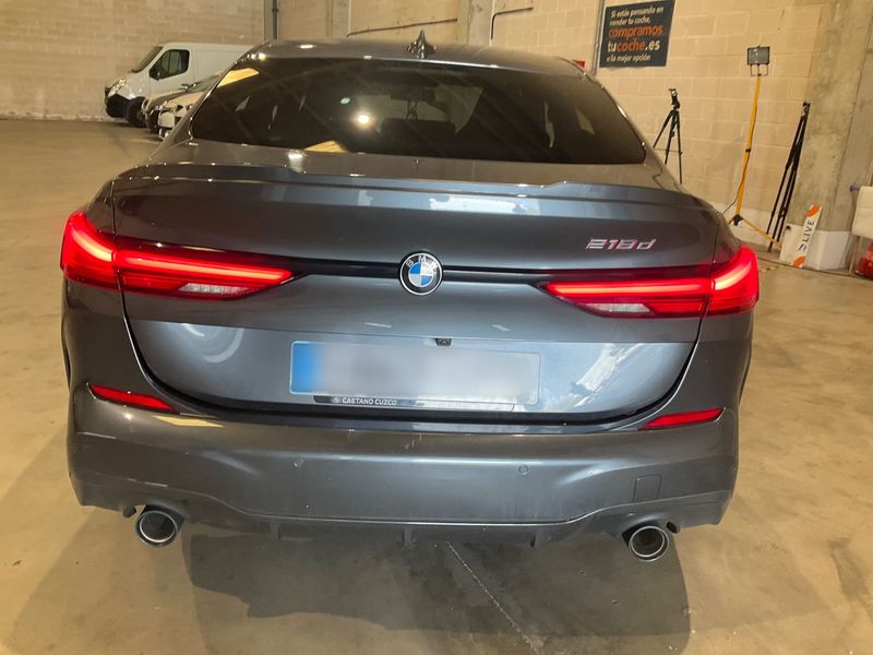 BMW 2er 218d Gran Coupe M Sport — zdjęcie 5