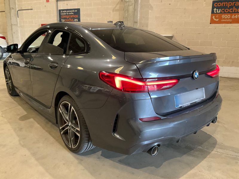 BMW 2er 218d Gran Coupe M Sport — zdjęcie 3