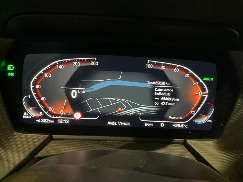 BMW 2er 218d Gran Coupe M Sport — zdjęcie 13