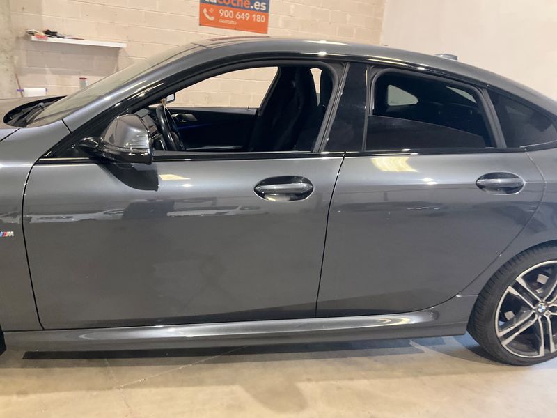 BMW 2er 218d Gran Coupe M Sport — zdjęcie 4