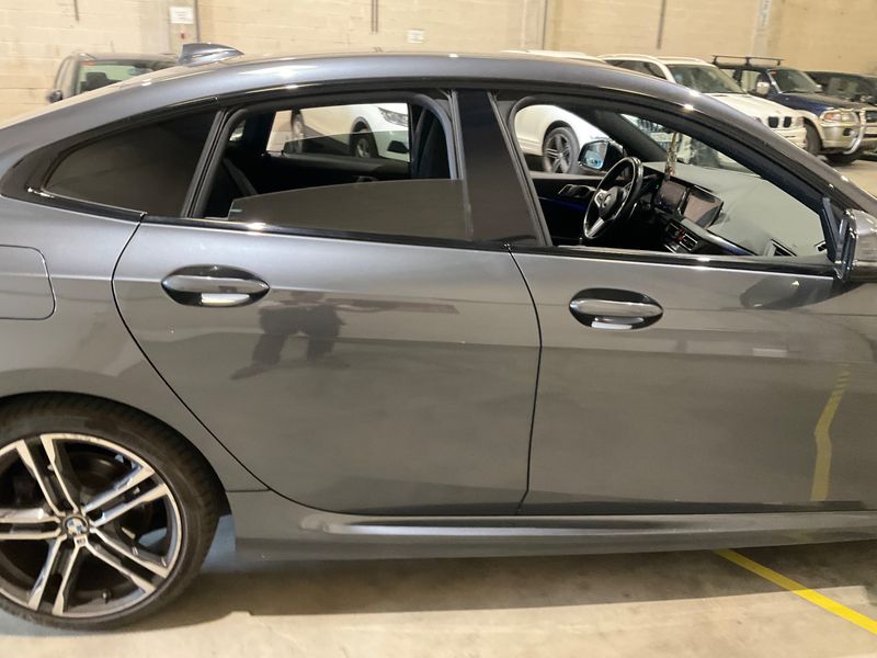 BMW 2er 218d Gran Coupe M Sport — zdjęcie 7