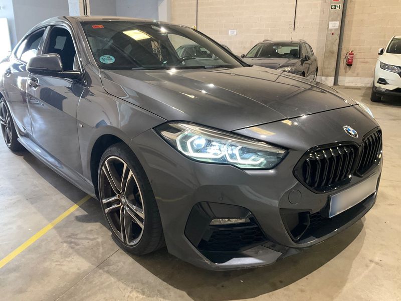 BMW 2er 218d Gran Coupe M Sport — zdjęcie 8