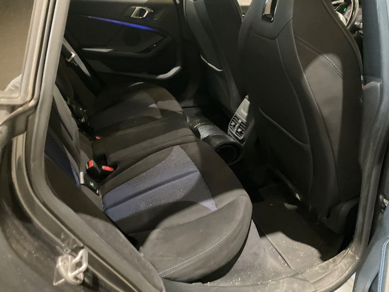 BMW 2er 218d Gran Coupe M Sport — zdjęcie 14