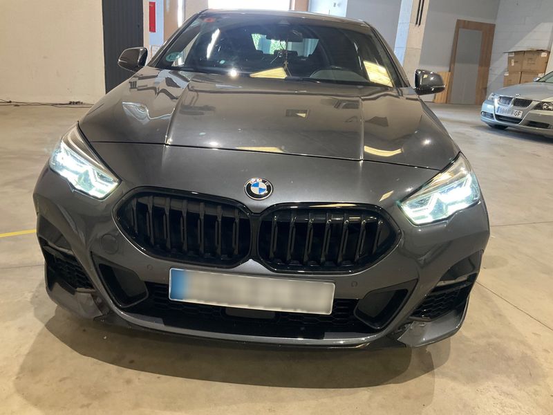BMW 2er 218d Gran Coupe M Sport — zdjęcie 9